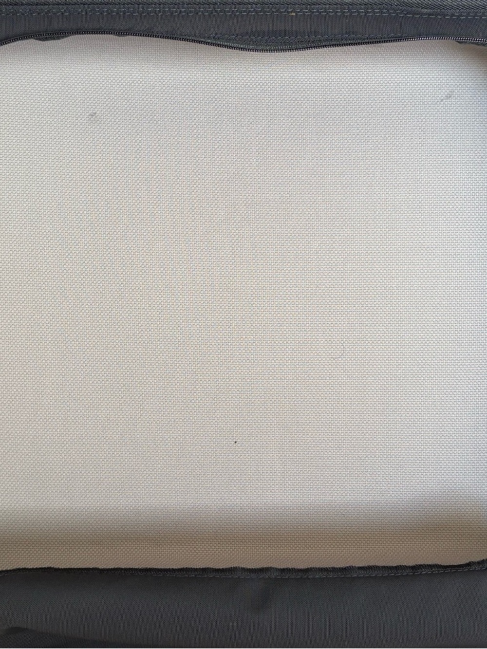 Louis Vuitton Blue Monogram Rolling Carry-On - Picture 9 of 9